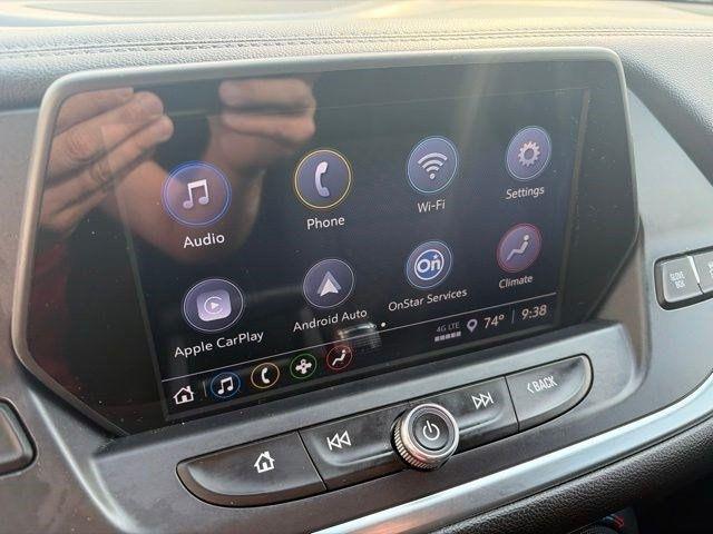 Chevrolet Blazer LT 2021