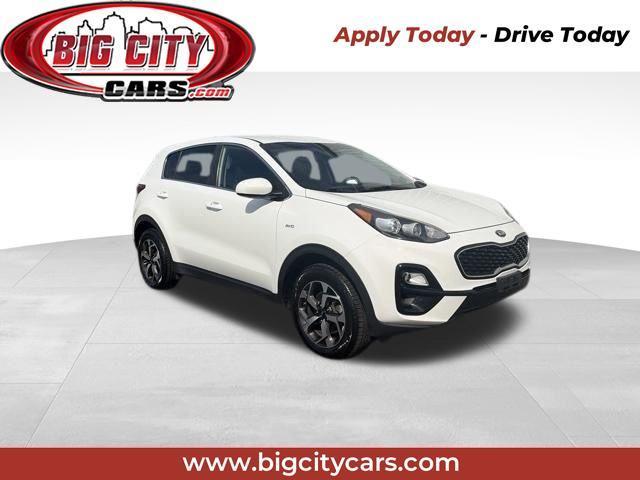 2020 Kia Sportage 2.4 LX AT AWD's photo