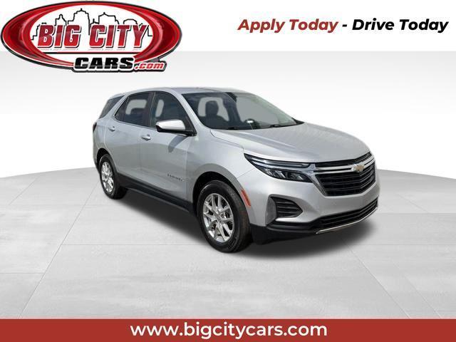 2022 Chevrolet Equinox LT 2WD