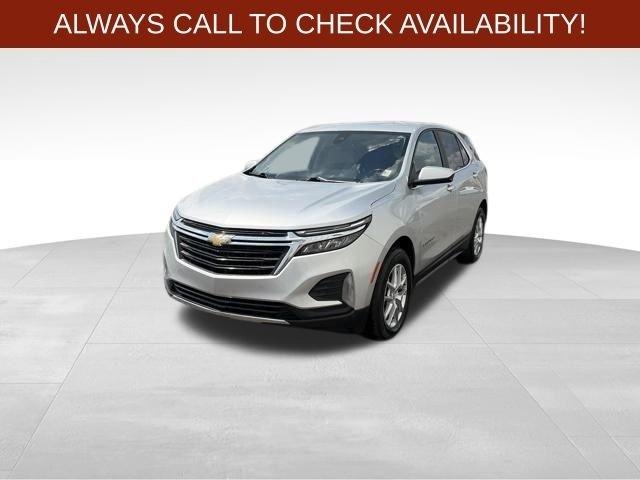Chevrolet Equinox LT 2022