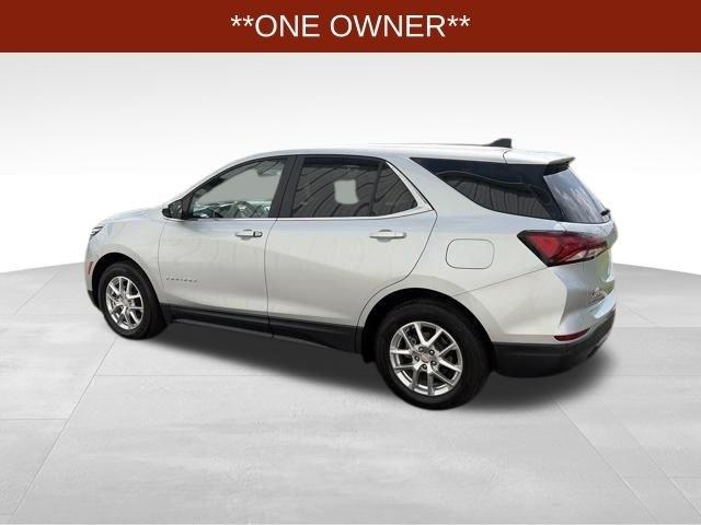 Chevrolet Equinox LT 2022