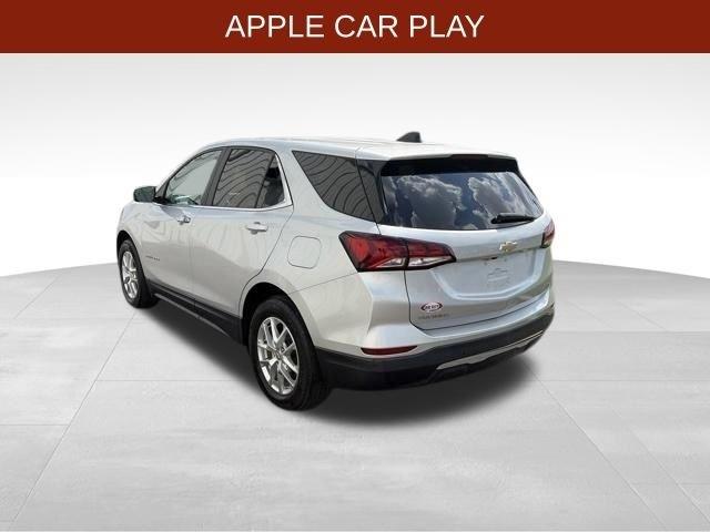 Chevrolet Equinox LT 2022
