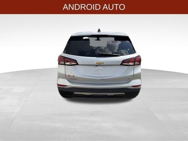 Chevrolet Equinox LT 2022