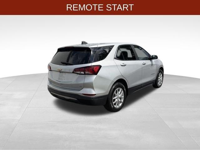 Chevrolet Equinox LT 2022