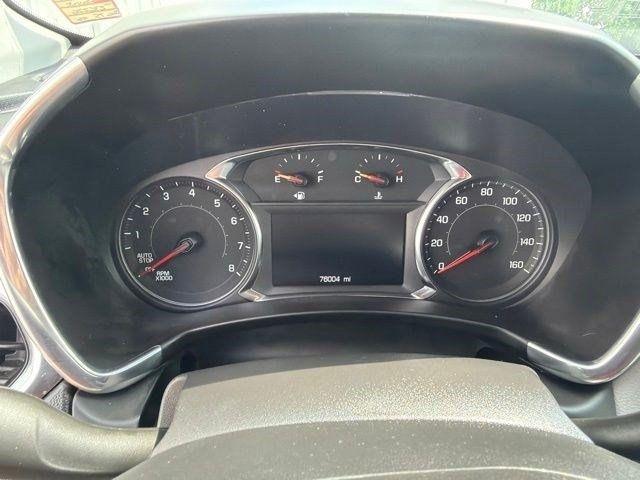 Chevrolet Equinox LT 2022