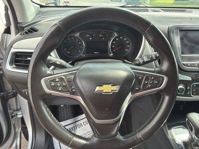 Chevrolet Equinox LT 2022