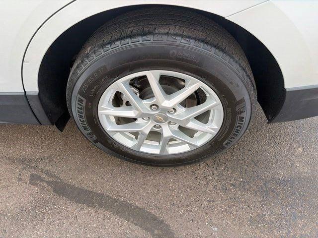 Chevrolet Equinox LT 2022