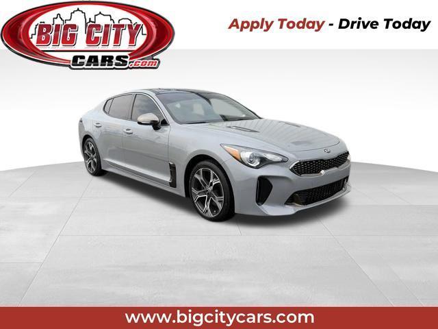 2021 Kia Stinger GT-Line