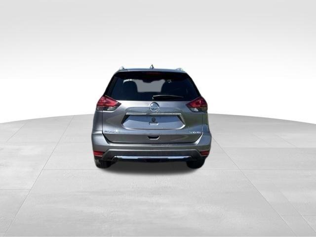 Nissan Rogue S AWD 2020