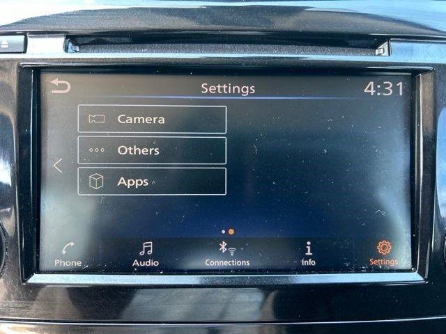 Nissan Rogue S AWD 2020