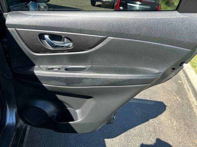 Nissan Rogue S AWD 2020