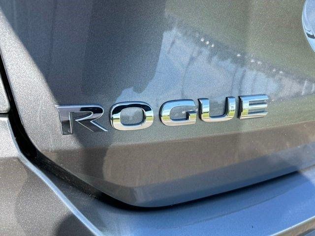 Nissan Rogue S AWD 2020