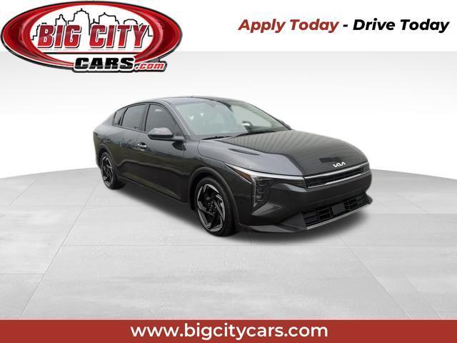 Kia K4 EX 2025
