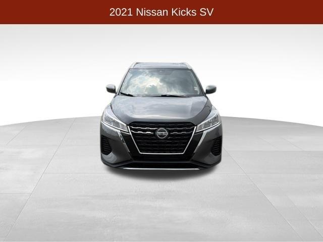 Nissan Kicks SV 2021