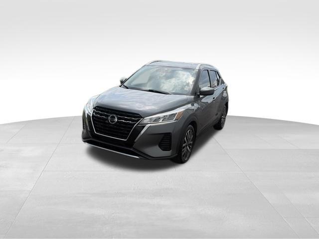 Nissan Kicks SV 2021