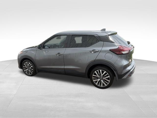 Nissan Kicks SV 2021