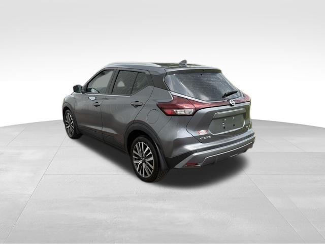 Nissan Kicks SV 2021