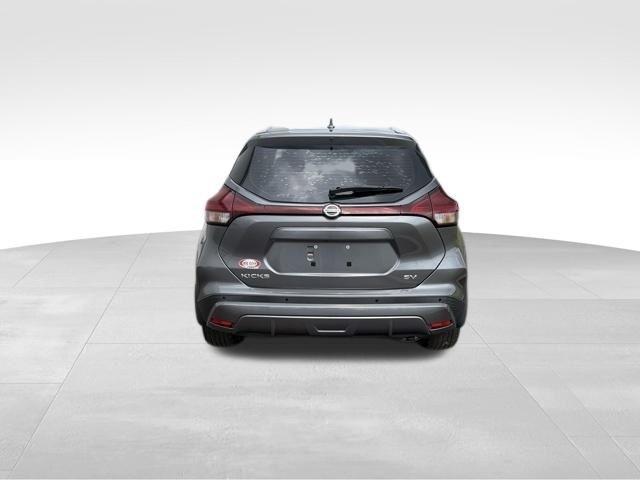 Nissan Kicks SV 2021