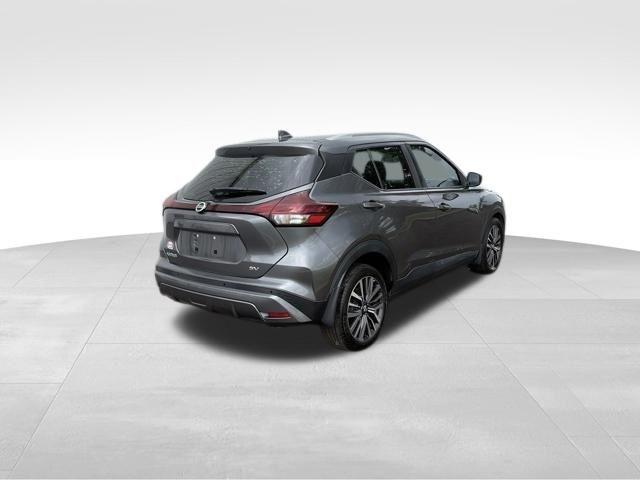 Nissan Kicks SV 2021
