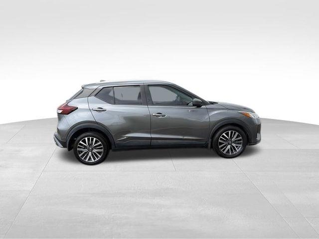 Nissan Kicks SV 2021