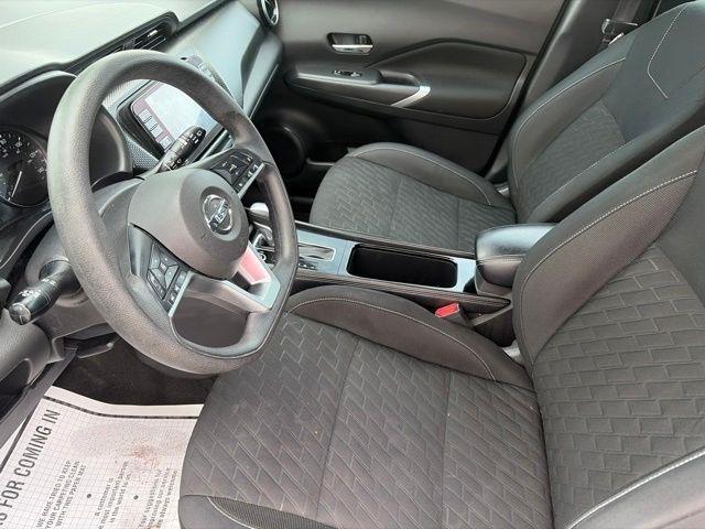 Nissan Kicks SV 2021