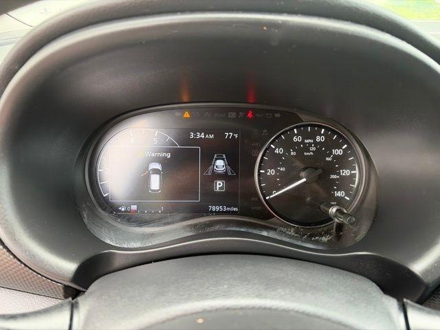 Nissan Kicks SV 2021