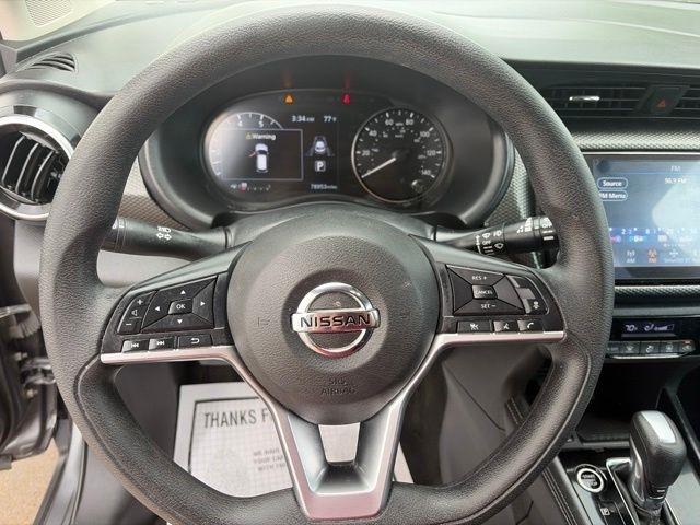 Nissan Kicks SV 2021