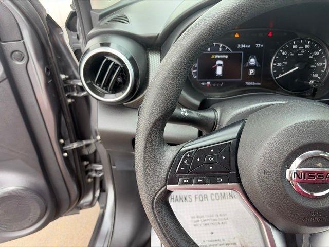 Nissan Kicks SV 2021