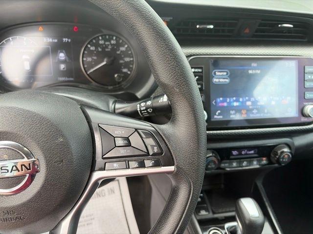Nissan Kicks SV 2021