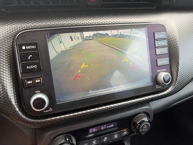 Nissan Kicks SV 2021