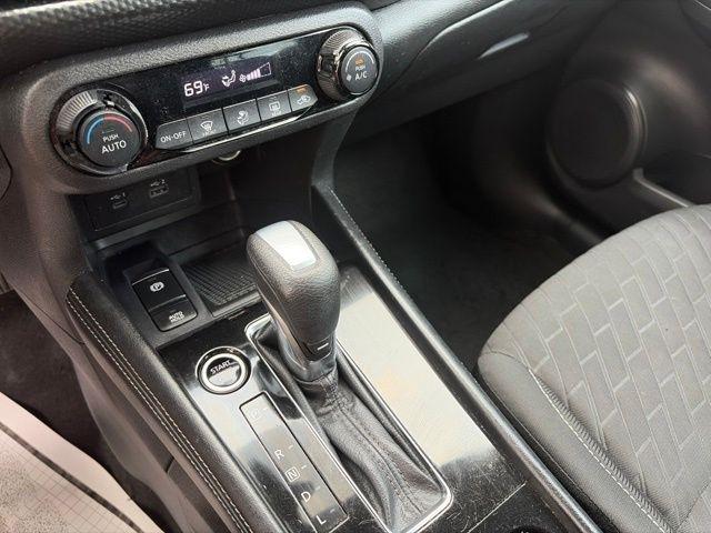 Nissan Kicks SV 2021