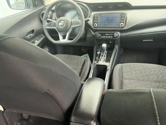 Nissan Kicks SV 2021
