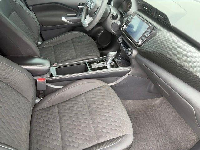 Nissan Kicks SV 2021