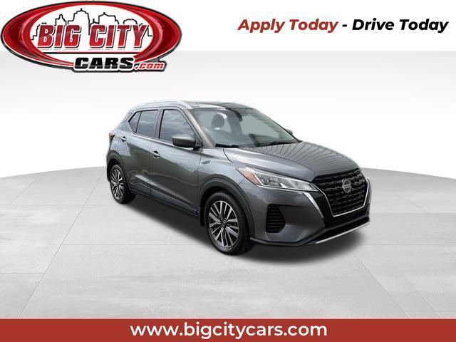 2021 Nissan Kicks SV