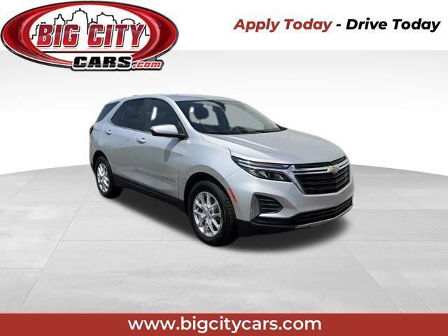 2022 Chevrolet Equinox LT 2WD