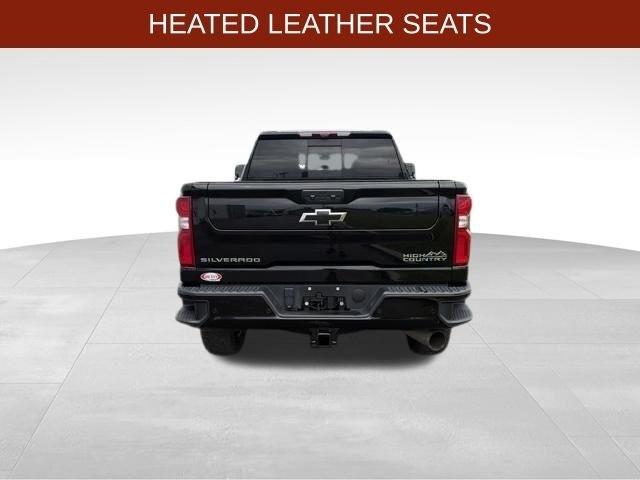 Chevrolet Silverado 2500HD High Country 4WD 2022