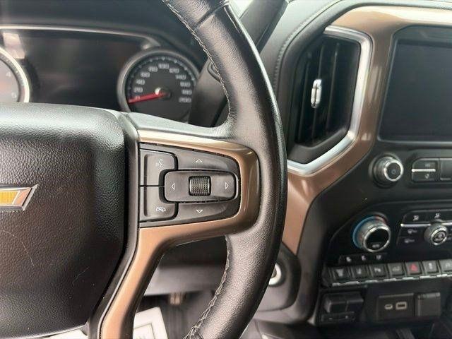 Chevrolet Silverado 2500HD High Country 4WD 2022
