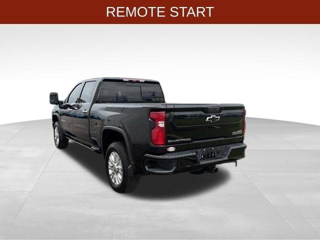 Chevrolet Silverado 2500HD High Country 4WD 2022