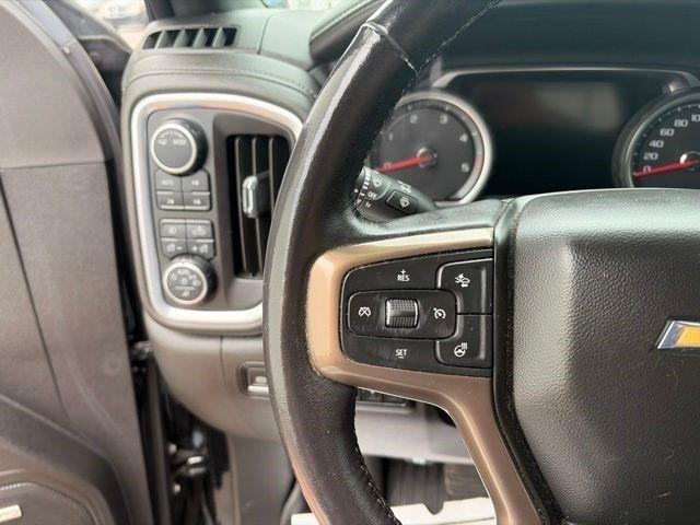 Chevrolet Silverado 2500HD High Country 4WD 2022