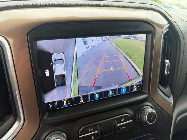 Chevrolet Silverado 2500HD High Country 4WD 2022