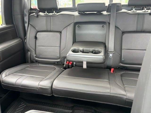 Chevrolet Silverado 2500HD High Country 4WD 2022