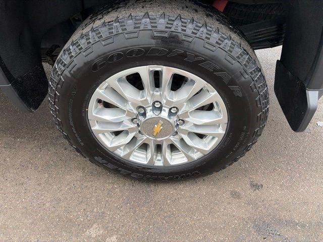 Chevrolet Silverado 2500HD High Country 4WD 2022