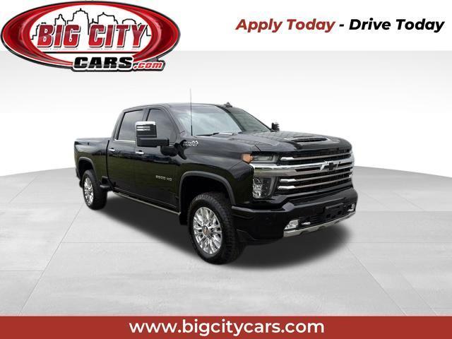 2022 Chevrolet Silverado 2500HD High Country 4WD