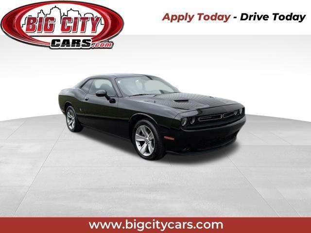 Dodge Challenger SXT 2019