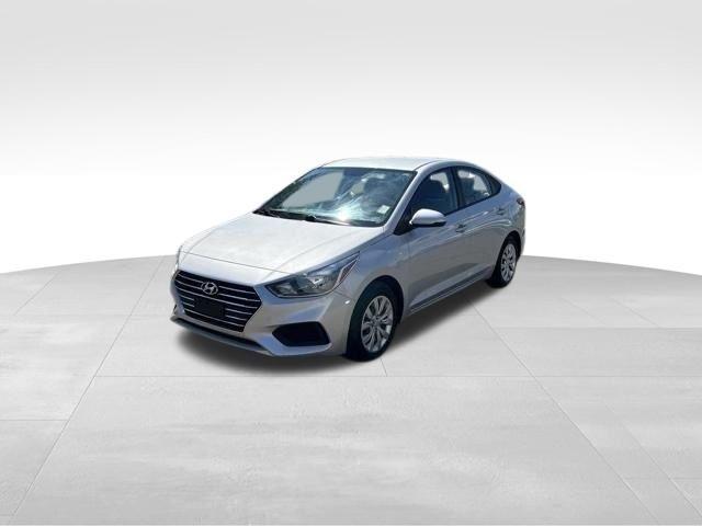 Hyundai Accent SE 4-Door 6A 2020