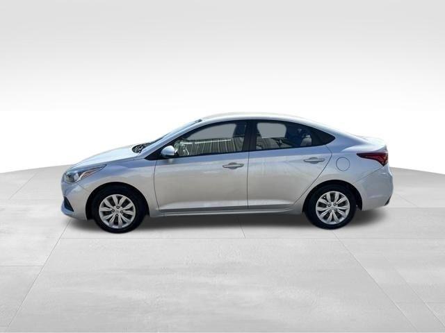 Hyundai Accent SE 4-Door 6A 2020