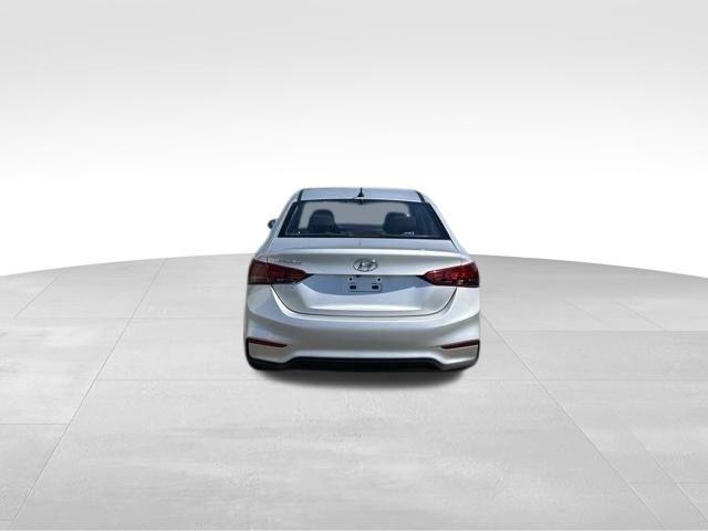 Hyundai Accent SE 4-Door 6A 2020