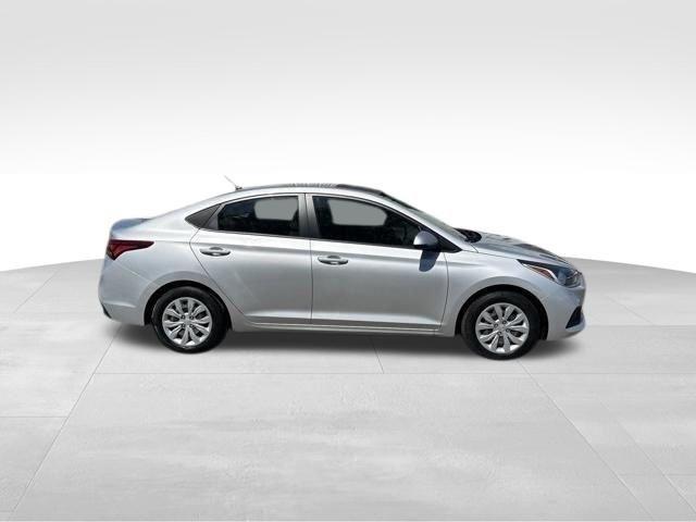 Hyundai Accent SE 4-Door 6A 2020