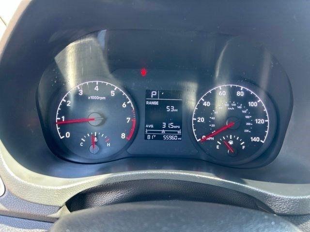 Hyundai Accent SE 4-Door 6A 2020