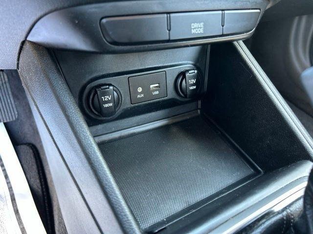 Hyundai Accent SE 4-Door 6A 2020